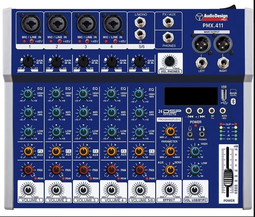 Mixer professionale