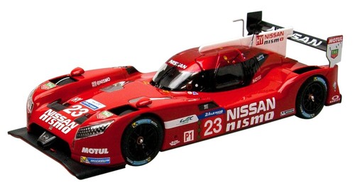 Ebbro nissan r lm - nissan, gt-r