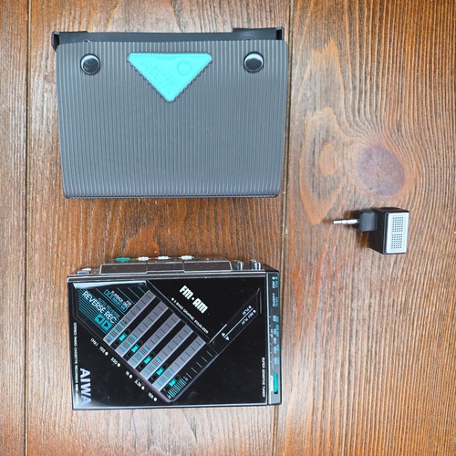 Radio registratore cassette