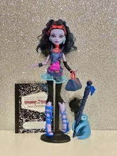 Monster high jane boolittle - monster,