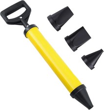 Pistola per stuccatura puntamento mortaio spruzzatore cemento pistola calafataggio pompa applicatore strumento