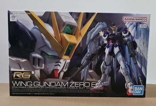 Winged gundam zero - winged,