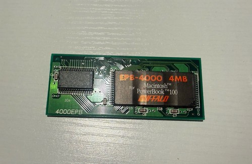 Apple powerbook 100 buffalo - 100,