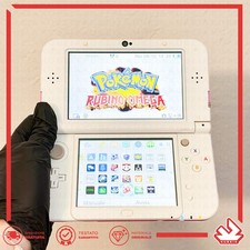 New nintendo 3ds - nintendo, rosa