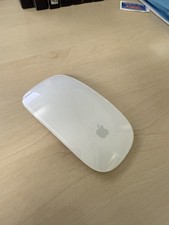 Apple Magic Mouse - Superficie Multi‑Touch Bianca