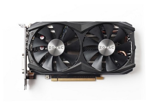 Zotac geforce gtx - 960, 4