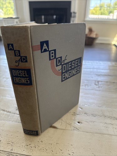 Abc diesel engines - abc’s, of