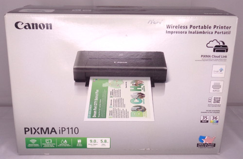 Canon pixma ip110 stampante - pixma,