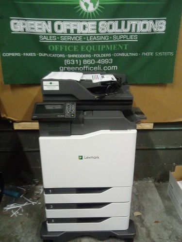 Lexmark xc6152 mfp alta - xc6152,
