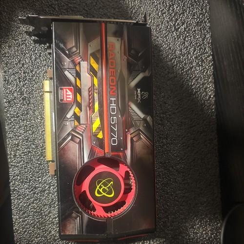 Xfx ati radeon - radeon, 5770