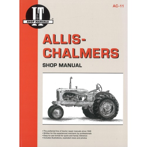 Manuale riparazione trattore