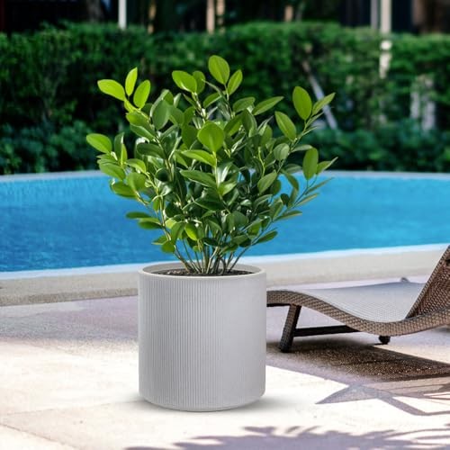 Divina garden vaso - garden, resina