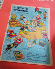 PUBBLICITA' 1963 GIOCATTOLI