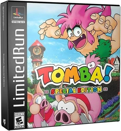 Tomba special edition - tomba!, ps5