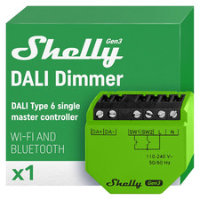 Dali dimmer gen3 wifi - gen3, smart