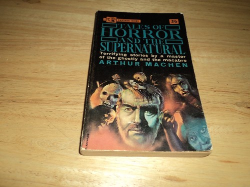 Vintage tales horror and - @,