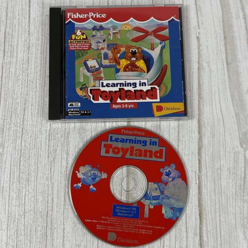 Fisher price learning - fisher-price,