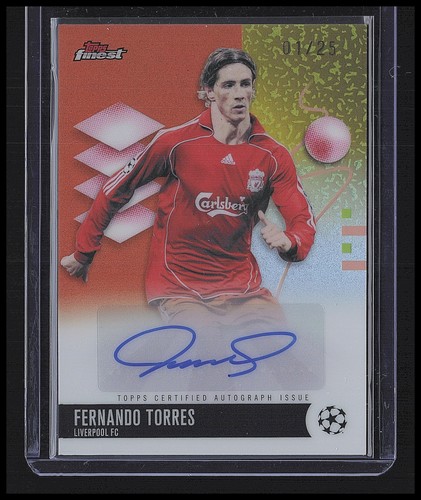 2025 topps finest liverpool - finest,