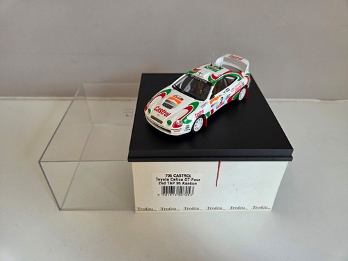 Trofeo toyota celica - 1/43,