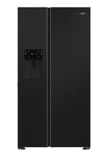 Whirlpool Frigorifero americano colore inox WHG2 6574W XK5E