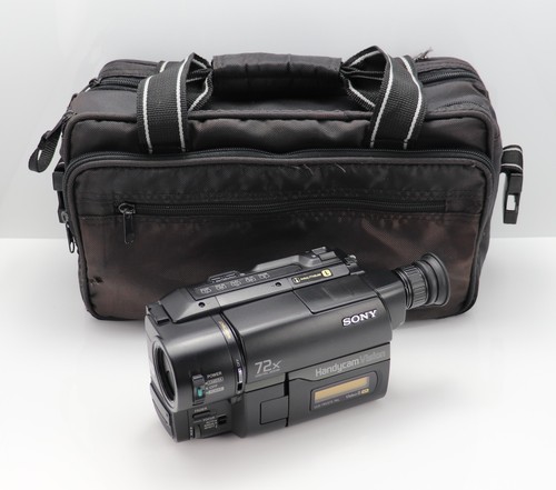 Sony handycam ccd - handycam, ccd-trv27e
