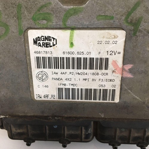Kit centralina motore ecu per - kit,