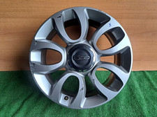 CERCHIO IN LEGA ORIGINALE R17 FIAT 500L ANNO 2015 (351-352) (3) RICAMBI AUTO