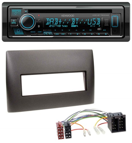 Kenwood mp3 bluetooth dab usb - mp3,
