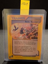 Carta Pokemon TCG Relic Hunter