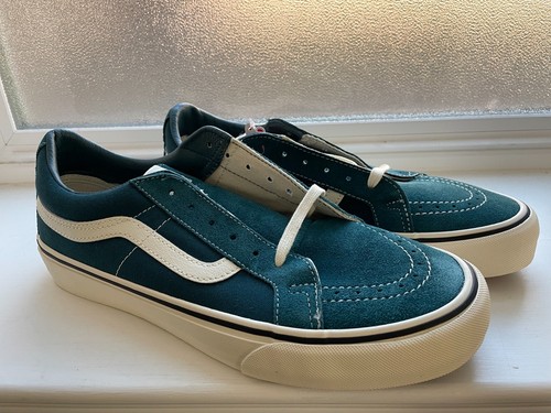 Vans sk8 low reissue atlantic - vans,