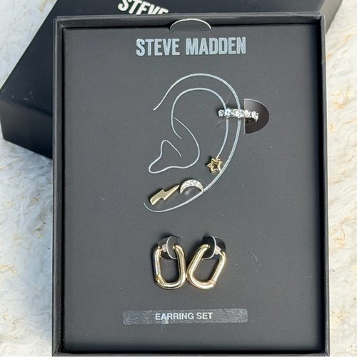 Set orecchini steve madden - steve,