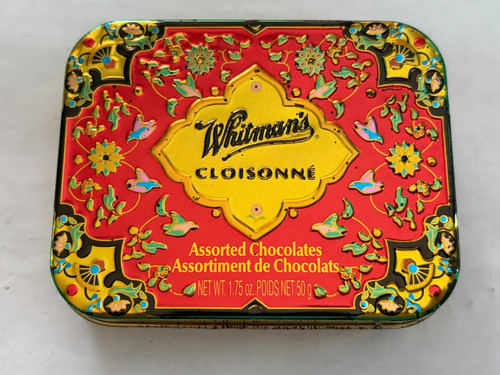 Vintage whitman cloisonne - vintage,