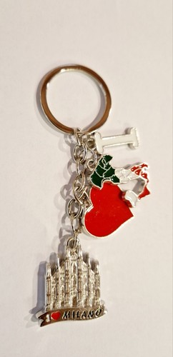 Portachiavi souvenir ricordo - souvenir,
