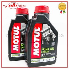 Olio forcelle 2 LT 15W Paioli