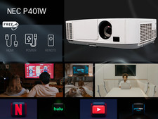 Proiettore 3LCD Home Cinema TV