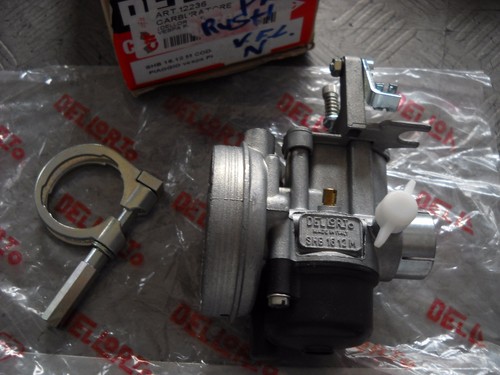 Carburatore dellorto shb - dellorto,