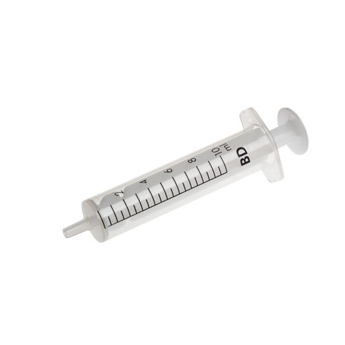 Siringhe sterili ml bd - 10,