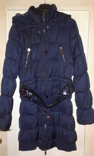 Piumino silvian heach xl - piumino,