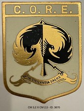 AERONAUTICA MILITARE CORE COMANDO OPERAZIONI IN RETE DISTINTIVO PROD. JOHNSON