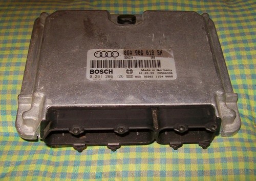 Centralina motore audi - audi, 8l