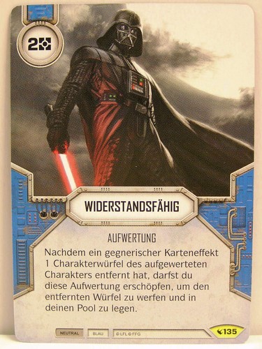 Star wars destiny - -, #135