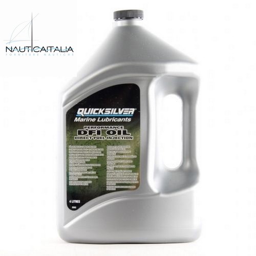 Olio quicksilver dfi miscela - quicksilver,