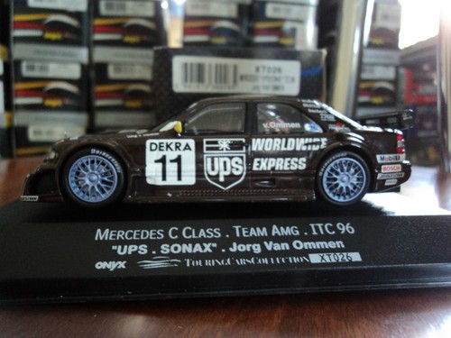 Onyx mercedes class - 1/43, c-class