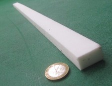 Barra vergine in teflon PTFE