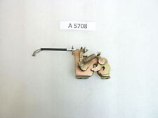 Meccanismo sgancio chiusura sella Honda Bali 50 92-01