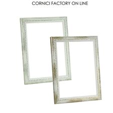 CORNICE LEGNO 763 DA PARETE TAVOLO CLASSICHE MODERNE PER FOTO STAMPE POSTER