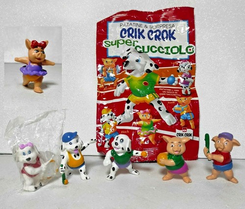 Patatine sorpresa crik - patatine,