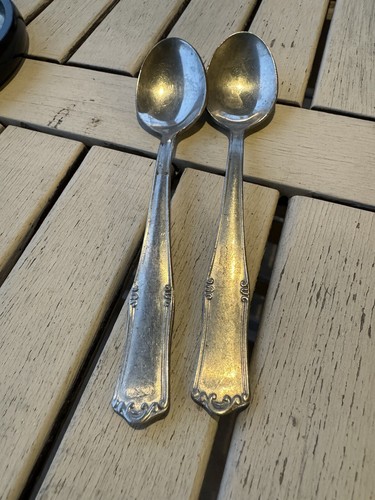Cucchiai antichi posate inox - cucchiai,
