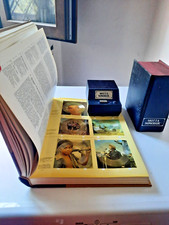 Enciclopedia Motta Anni 70: 35 Pz./Volumi di Varie Categorie+Sonobox Parlante