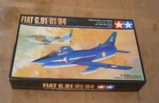 TAMIYA 1-100 FIAT G91R1 FRECCE TRICOLORI NUOVO RARO